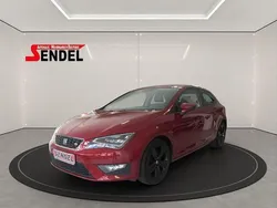 Rot Gebraucht 2016 Seat Leon SC FR Kleinwagen | 10.999 € (Fairer Preis)