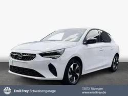 Weiß Neu 2024 Opel Corsa-e Elegance Kleinwagen | 29.890 €
