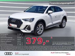 Ibisweiß Gebraucht 2022 Audi Q3 Sportback Ambiente SUV | 32.980 € (Guter Preis)
