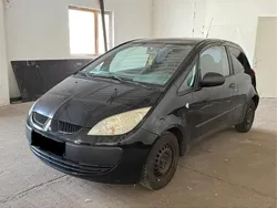 Schwarz Gebraucht 2008 Mitsubishi Colt Kleinwagen | 999 € (Guter Preis)