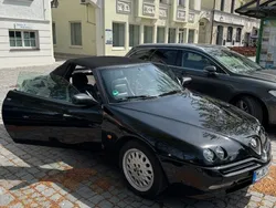 Alfa Romeo Spider