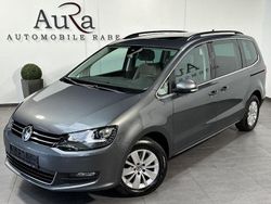 Indiumgrau Gebraucht 2021 VW Sharan Van / Kleinbus | 25.749 € (Fairer Preis)