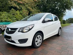 Weiß Gebraucht 2016 Opel Karl Kleinwagen | 6.499 € (Fairer Preis)