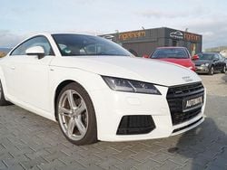 Weiß Gebraucht 2015 Audi TT S-Line Coupé | 17.890 € (Guter Preis)