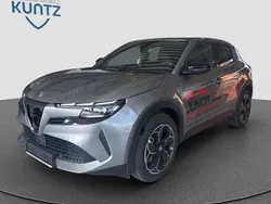 Grau Gebraucht 2024 Alfa Romeo Junior Edizione Speciale SUV | 32.900 € (Superpreis)