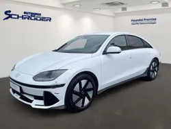 Weiss Gebraucht 2024 Hyundai Ioniq 6 Limousine | 36.900 € (Superpreis)