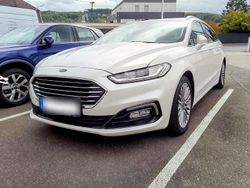 Weiß Gebraucht 2020 Ford Mondeo Business Edition Kombi | 17.900 € (Fairer Preis)