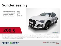 Gletscherweiß metallic Gebraucht 2025 Audi A3 Ambiente | 37.947 € (Teuer)