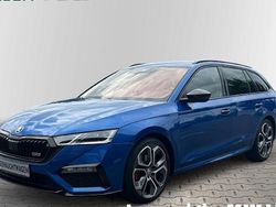 Blau Gebraucht 2023 Skoda Octavia RS Kombi | 31.870 € (Fairer Preis)