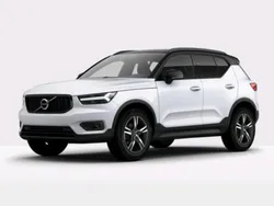 Weiß Gebraucht 2020 Volvo XC40 R-Design SUV | 30.500 € (Fairer Preis)