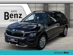 Schwarz Gebraucht 2022 Skoda Kamiq Selection SUV | 27.690 € (Fairer Preis)