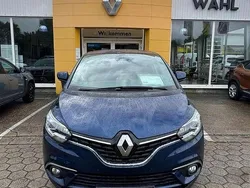 Blau cosmos Gebraucht 2019 Renault Grand Scénic IV Bose Edition Van / Kleinbus | 16.950 € (Fairer Preis)