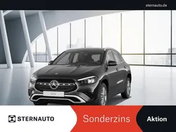 Unilack nachtschwarz Gebraucht 2024 Mercedes GLA180 Advanced Plus SUV | 35.980 € (Guter Preis)