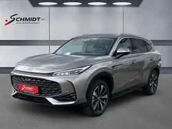 Silber Neu 2025 MG HS Luxury SUV | 36.990 € (Etwas zu teuer)