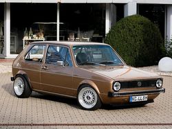 Gold Gebraucht 1983 VW Golf I Kleinwagen | 13.500 €