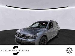 Platinum grey Gebraucht 2020 VW Tiguan Allspace Highline SUV | 29.940 € (Fairer Preis)