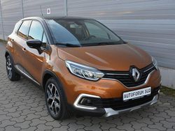 Orange Gebraucht 2018 Renault Captur Intens SUV | 10.999 € (Fairer Preis)