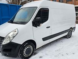 Weiß Gebraucht 2018 Renault Master Van / Kleinbus | 9.700 € (Guter Preis)