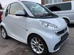 Weiß Gebraucht 2013 Smart ForTwo Coupé Passion Kleinwagen | 5.300 € (Guter Preis)