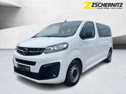 Jade weiss Gebraucht 2022 Opel Vivaro Van | 25.960 € (Teuer)
