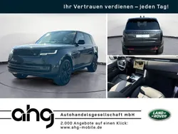 Grau Gebraucht 2024 Land Rover Range Rover Autobiography SUV | 167.999 € (Superpreis)