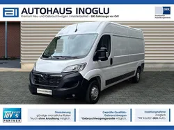 Weiß Gebraucht 2024 Opel Movano Van | 22.980 €