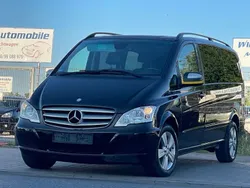 Schwarz Gebraucht 2011 Mercedes Viano Avantgarde Van / Kleinbus | 14.499 € (Superpreis)