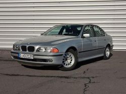 Silber Gebraucht 1999 BMW 520 Shadowline Limousine | 6.520 € (Fairer Preis)