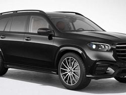 Obsidianschwarz metalliclack Neu 2025 Mercedes GLS450 Advanced Plus SUV | 122.600 € (Superpreis)