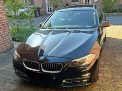 Schwarz Gebraucht 2015 BMW 520 Luxury Line Kombi | 13.400 € (Guter Preis)