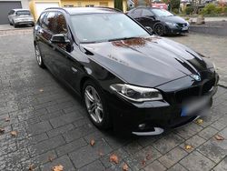 Schwarz Gebraucht 2017 BMW 535 Kombi | 15.900 € (Superpreis)