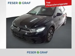 Schwarz Gebraucht 2024 VW Polo Goal Limousine | 20.440 € (Guter Preis)