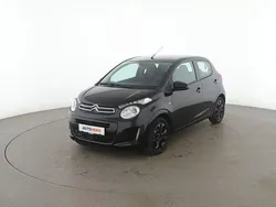 Schwarz Gebraucht 2020 Citroën C1 Shine Kleinwagen | 9.180 € (Superpreis)