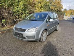 Silber Gebraucht 2003 Ford C-MAX Trend Van / Kleinbus | 1.590 €