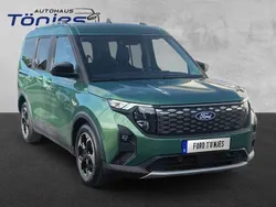 Grün Neu 2025 Ford Tourneo Active Van / Kleinbus | 38.980 € (Teuer)