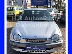 Silber Gebraucht 1999 Toyota Corolla Cool Limousine | 4.290 € (Fairer Preis)