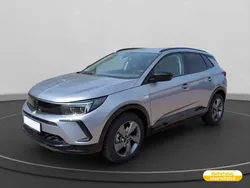 Lackierung quarz silber Gebraucht 2024 Opel Grandland X SUV | 30.975 € (Teuer)