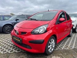 Rot Gebraucht 2009 Toyota Aygo Cool Kleinwagen | 2.500 € (Fairer Preis)