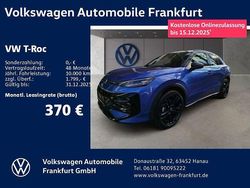 Weiß Neu 2025 VW T-Roc R-line SUV | 42.880 € (Teuer)