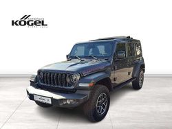 Grau (granitecrystal) Neu 2025 Jeep Wrangler Unlimited Rubicon SUV | 70.990 € (Teuer)
