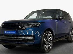 Blau Neu 2025 Land Rover Range Rover HSE SUV | 167.450 € (Etwas zu teuer)