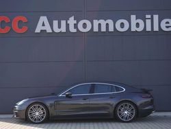 Grau Gebraucht 2017 Porsche Panamera 4 Limousine | 44.880 €