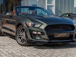 Grau Gebraucht 2016 Ford Mustang S Cabrio | 24.699 € (Etwas zu teuer)