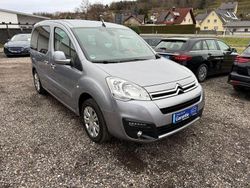 Grau Gebraucht 2018 Citroën Berlingo SELECTION Van / Kleinbus | 9.800 €