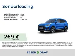 Blau Neu 2025 MG ZS Luxury Limousine | 24.790 € (Fairer Preis)