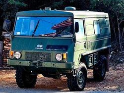 Grün Gebraucht 1976 PUCH Pinzgauer SUV | 27.000 €