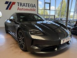 Vulkangrau Gebraucht 2024 Porsche Taycan 4S Limousine | 107.490 €