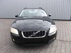 Schwarz Gebraucht 2008 Volvo V70 Business Edition Kombi | 5.100 € (Fairer Preis)