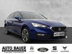 Blau Gebraucht 2021 Seat Leon Limousine | 19.490 €