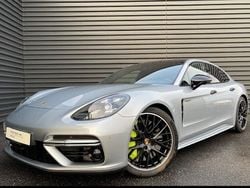 Silber Gebraucht 2019 Porsche Panamera Sport Turismo Kombi | 94.750 € (Superpreis)